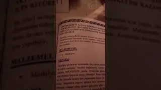 MAYER İCAZETLİ HOCAMIZ KİTABLARIMI VE YAPDIĞI RİTÜELİ ANLATTI|MEDYUM MAYER