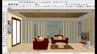 vray lighting tutorial sketchup vray interior lighting #3