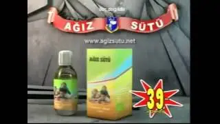 TRT Türk - Reklam Kuşağı (14 Nisan 2011)