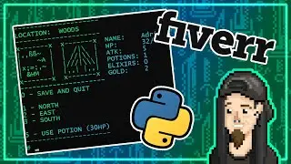 I MADE THIS GAME IN TWO DAYS! (For a Fiverr Customer)