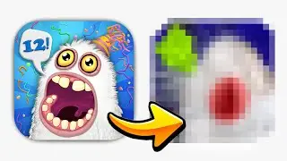 I Improved Mobile Game Icons