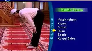 Namaz'ın Farzları 2 10