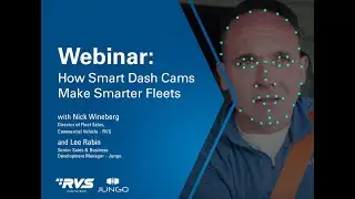 How Smart Dash Cams Make Smarter Fleets