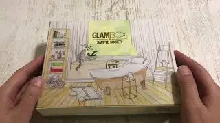 Beauty Boxes: GLAMBOX #9 September 2020