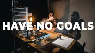 Your Goals Are holding You back
