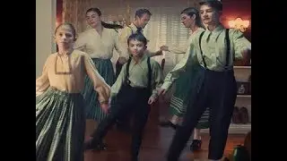 The Geico Cloggers
