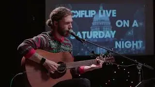 Joshua Stromer - Backflip LIVE On A Saturday Night
