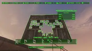 Fallout 4 - Croup Manor Rebuild - Part 1