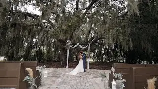 Jill + Jonathan // 9.1.2024 - Wedding SNEAK PEEK Video! Ever After Farms Ranch Wedding Venue