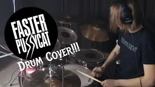 Where There's A Whip There's A Way (Drum Cover)