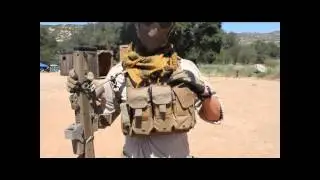2015 Airsoft Loadout Video + Bloopers/fails