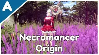 Abyssal Dungeon - Necromancer Origin - Lost Ark