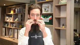 DR K SOAP COMPANY : BALSAMO DA BARBA