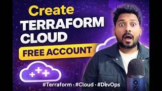 Create Terraform Cloud Free Account