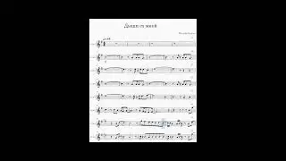 Серебро - Дыши со мной  #shorts #ноты_для_саксофона