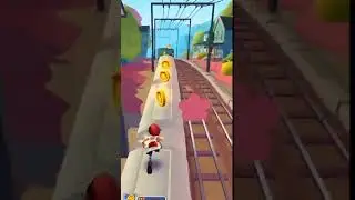 Subway surfers Game #shorts #gaming - Video 😱 61(1)