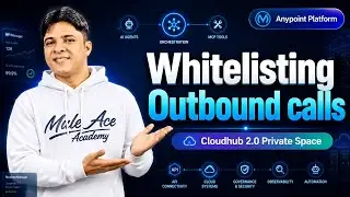 How to Whitelist Outgoing Traffic from CloudHub 2.0 Using App-Level Egress Rules