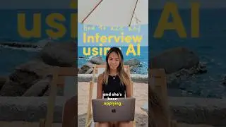 How to ace any interviews and land your dream job using AI
