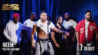 Poison Ivi didn't expected this artist to GO OFF like this🔥🔥😭 | Heem 