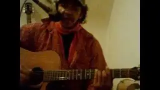 "Long train running" (Doobie Brothers Acoustic cover)
