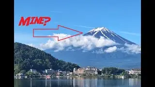 Who OWNS Mt. Fuji? Trivia about Japan's most famous peak. #travel #japan #fuji #travel #japanese