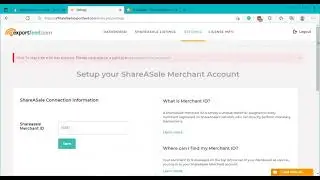 How to create the product datafeed and upload it on ShareASale?