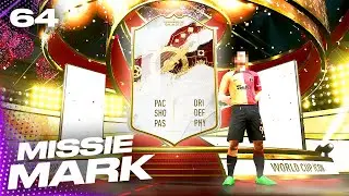 MIJN LAATSTE 88+ ICON PACK OOIT! | FIFA 23 MISSIE MARK #64