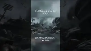 Best Mission On Every COD tiktok gazersb