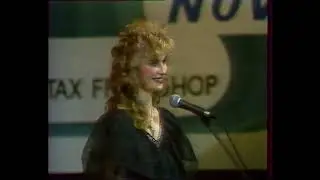 II prezentacja Półfinał Miss Polska 1990