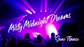 MISTY MIDNIGHT DREAMS | SUNO TRANCE