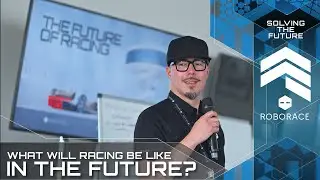 What would you like to experience on a race day in the future?