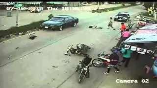 Страшные аварии подборки аварий авто аварии дтп