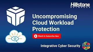 Uncompromising Cloud Workload Protection