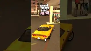 WHAT HAPPENS WHEN YOU CRASH INTO A GAS STATION IN GTA GAMES
