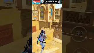 SOLO VS SQUAD 😱 BGMI #shieldyt #subscribe #shorts #short #viral #trending #erangel #livik #newupdate