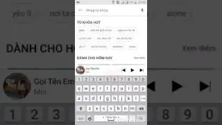 Cách tải nhạc từ ZINGMP3 vào VIVA VIDEO dễ trên cả dễ