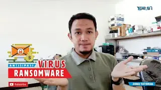 WARNING - RANSOMWARE - ANTISIPASI SEGERA !!! | ZONA TUTORIAL