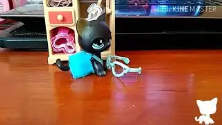 Мини мультик про игрушки lps