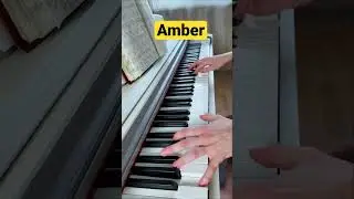 Amber - Serj Tankian Chorus #piano #cover #pianocover #musicvideo #music #pianomusic #musiccover