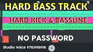 NEW RAJASTHANI DJ BASS TRACK || FL STUDIO ALL SAMPLE PACK | HARD KICK DJ TRACK NO PASSWORD DOWNLOAD