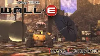 Wall-E  || Juego Completo