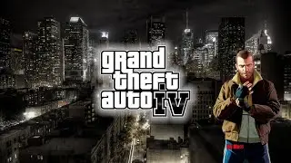 Gta 4  Жизнь! Нико !