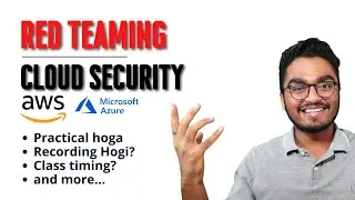 My Live Training All Doubts Cleared | Spin The Hack | Red Teamining and Cloud Security🔥