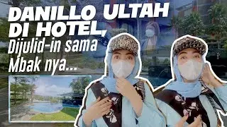 JELANG ULANG TAHUN DANILLO 9 SEPTEMBER, MIMI BELLA GALAU
