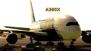 Normal Pilot Reviews the @FlyByWireSim  A380x: A Sneak Peek Inside! #msfs #a380x