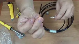 Делаем кабельную сборку для РЕПИТЕРОВ