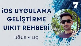 7- Animation and Visual Effects / iOS Uygulama Geliştirme: UIKit Rehberi