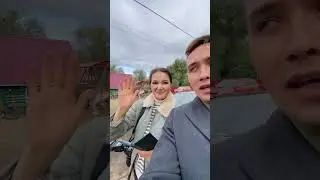 Свадьба в Яльчикском районе Чувашии 