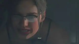 SnapSave io Claire has a crush on Leon ��  Resident Evil 2 Remake Mods
