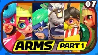 ARMS REVIEW (Part 1) - BGRA!